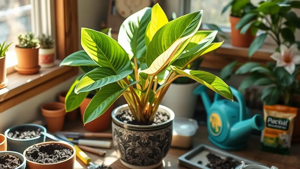 caring for alocasia plants