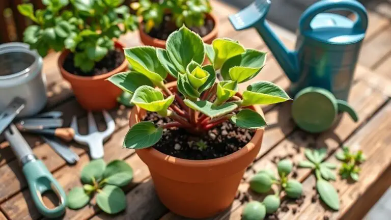 7 Easy Steps to Care for Cotyledon Tomentosa Bear’s Paw