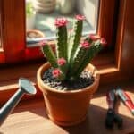 caring for christmas cactus