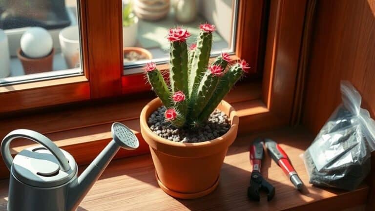 7 Essential Steps to Take Care of Your Christmas Cactus