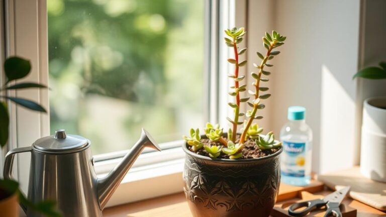 10 Steps to Care for Your Crassula Baby Necklace