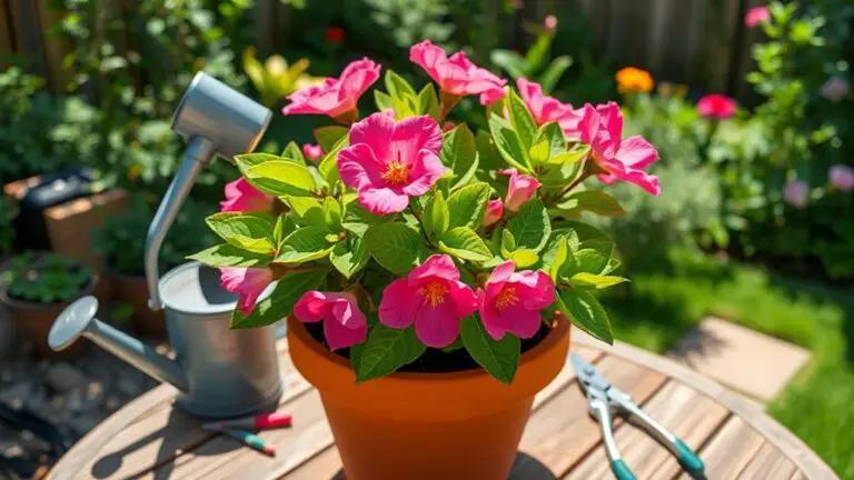 7 Essential Steps to Care for Your Adenium Obesum Desert Rose