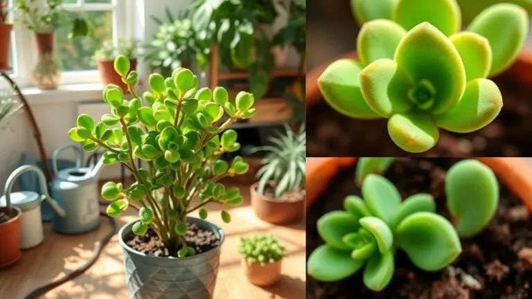 Top 9 Tips for Caring for Your Crassula Ovata Jade Plant