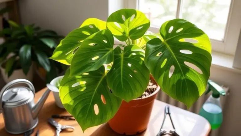 How to Care for Your Monstera Adansonii Swiss Cheese Plant