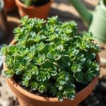 caring for sedum minor