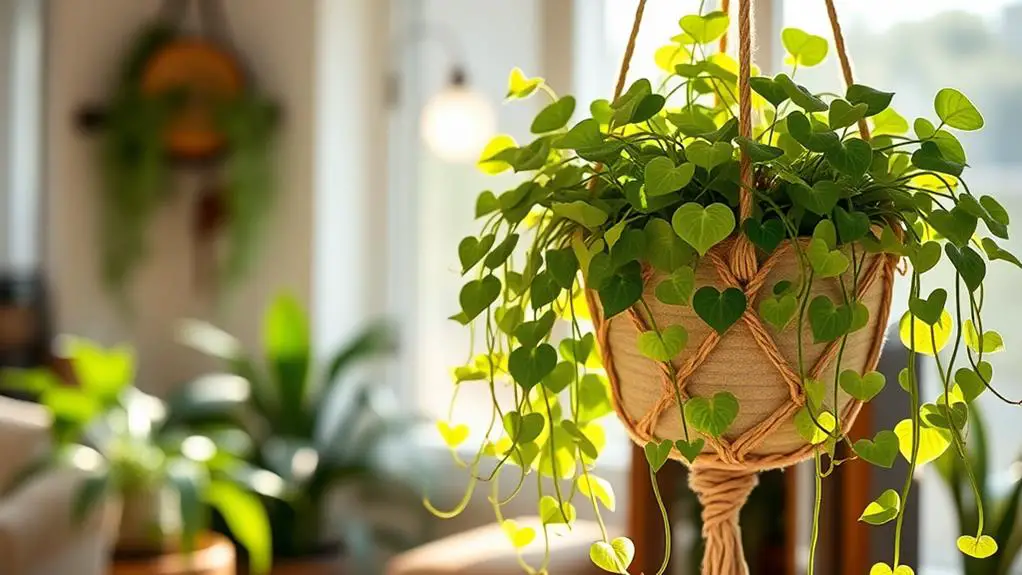 caring for string of hearts