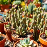 caring for succulent offshoots