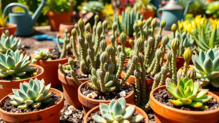 Everything You Need to Know About Growing and Caring for Succulent Offshoots