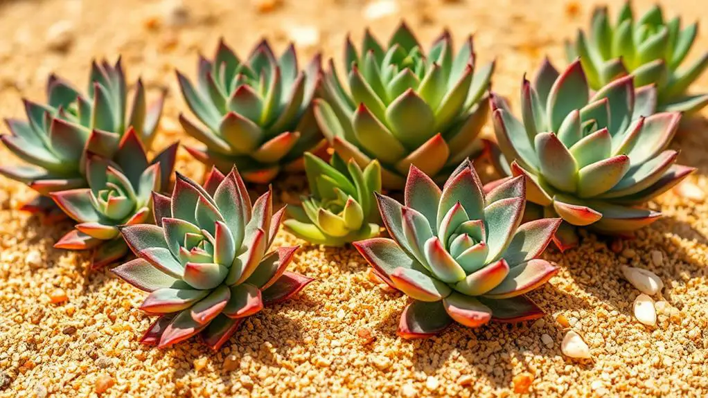 caring for succulent plants