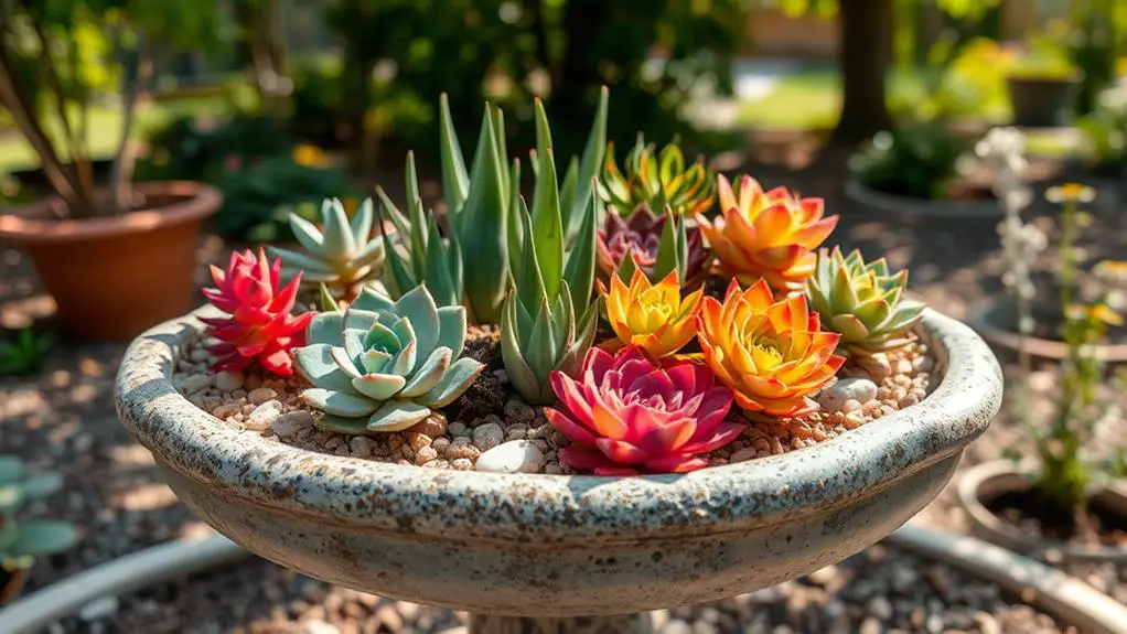 caring for succulent plants