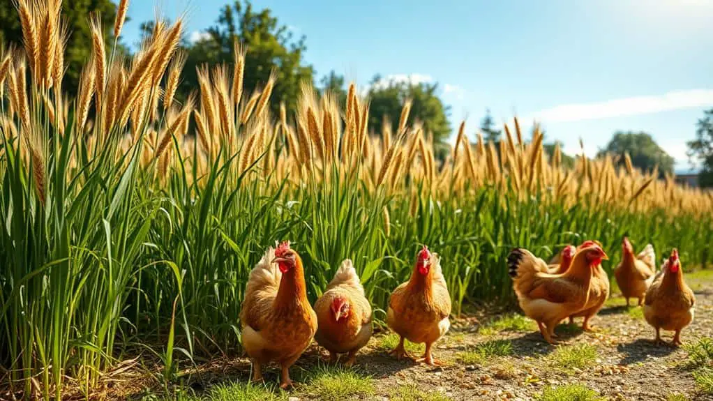 chicken nutrition essentials