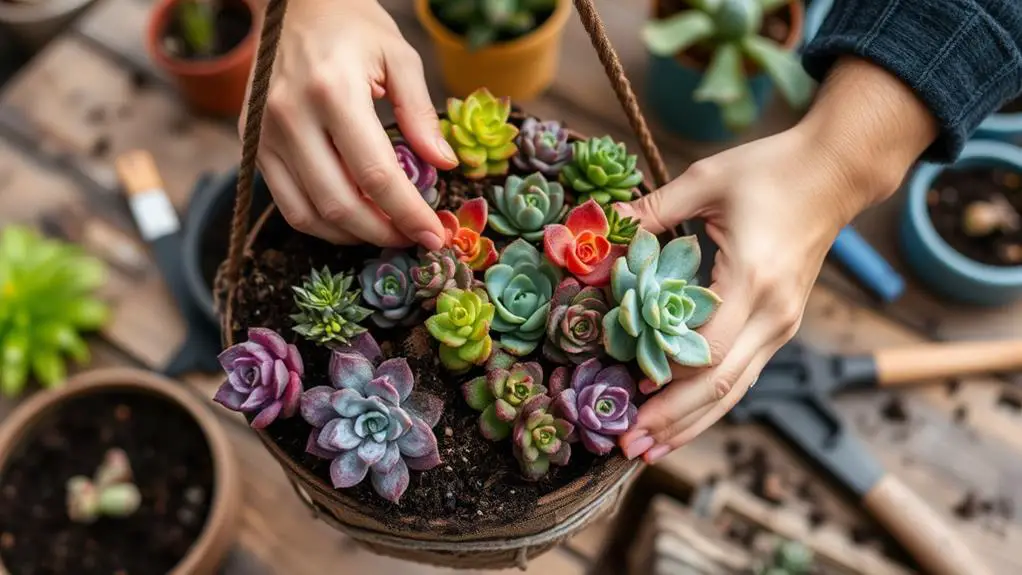 choose and cultivate succulents