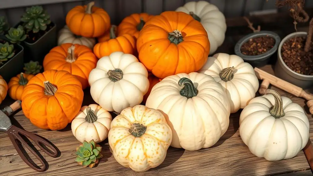 choose your perfect pumpkin