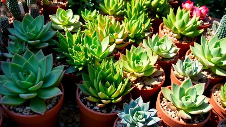 10 Tips for Selecting Healthy Succulents