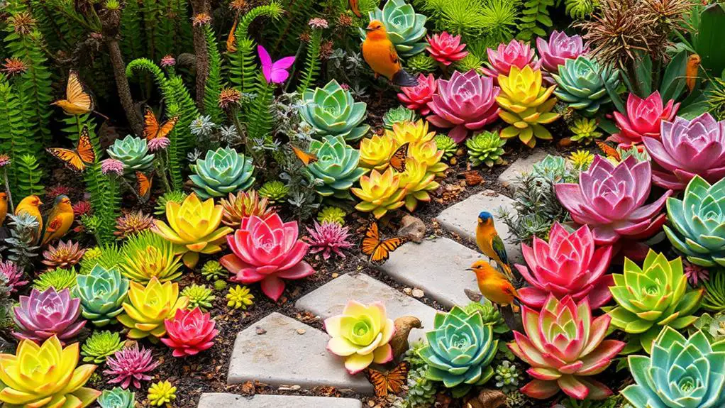 choosing ideal succulent varieties