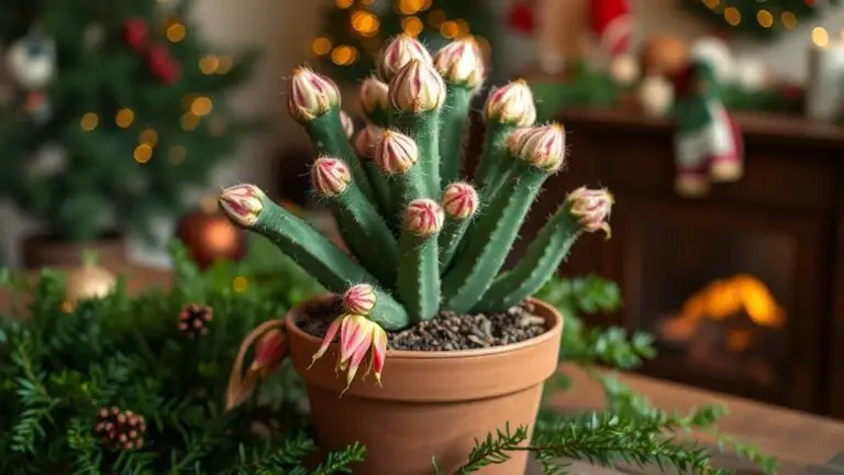 Why Is My Christmas Cactus Dropping Buds and Flowers?