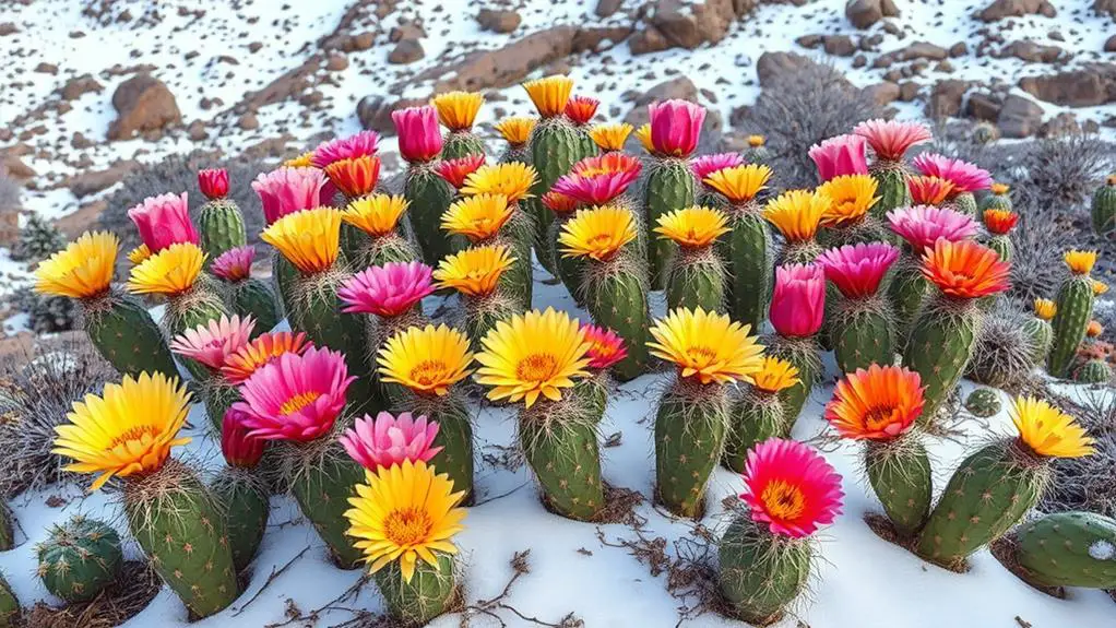 cold hardy opuntia varieties