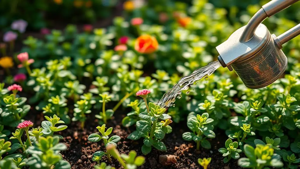 conserve water resources efficiently