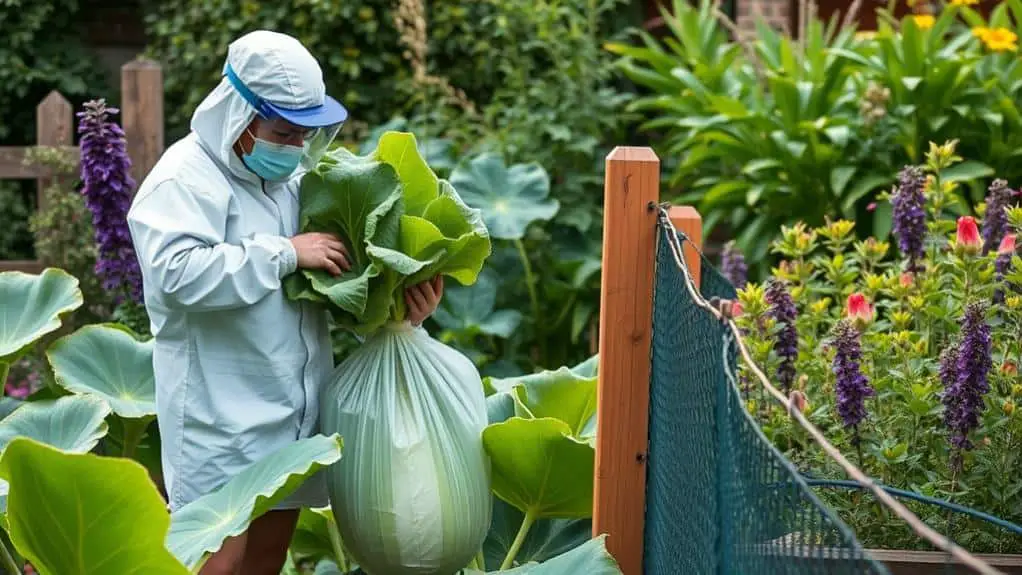 controlling invasive plant species