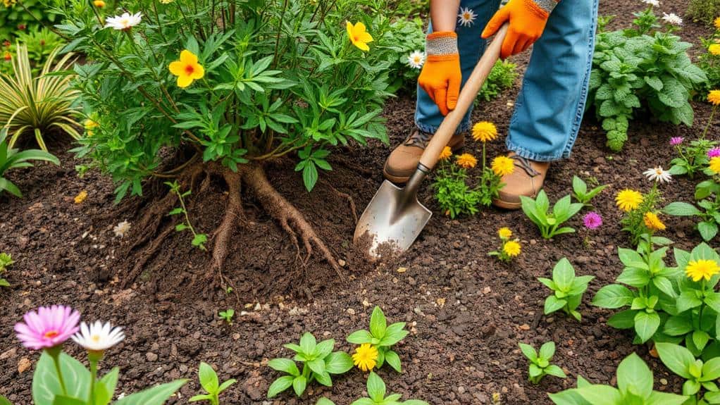 controlling non native organisms