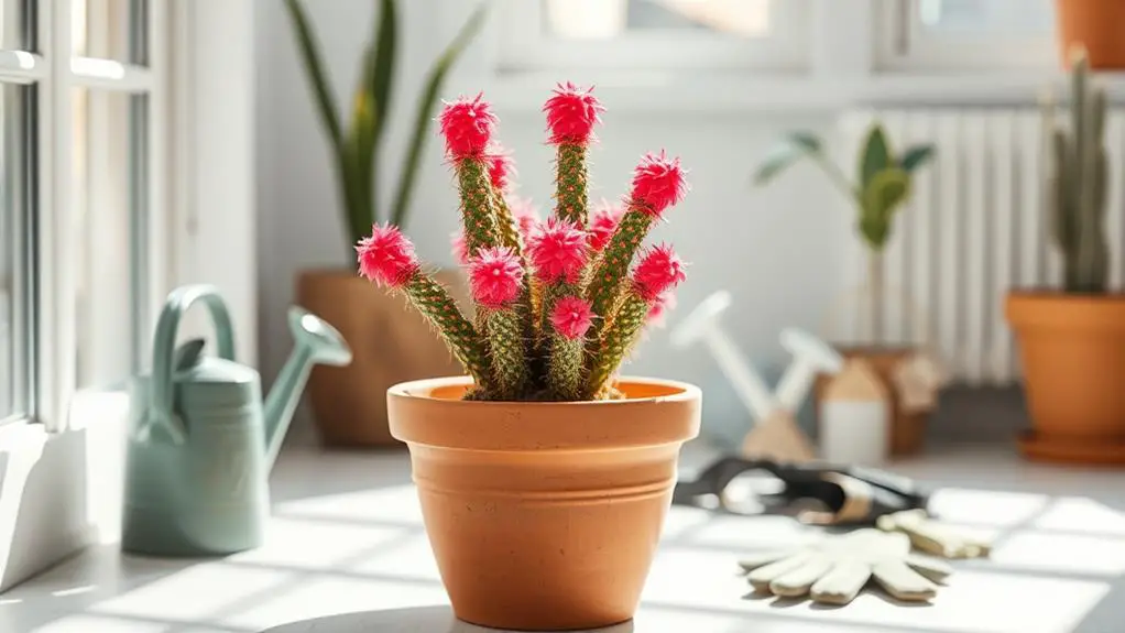 coral cactus care essentials