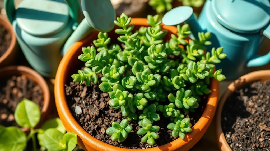 crassula springtime care guide