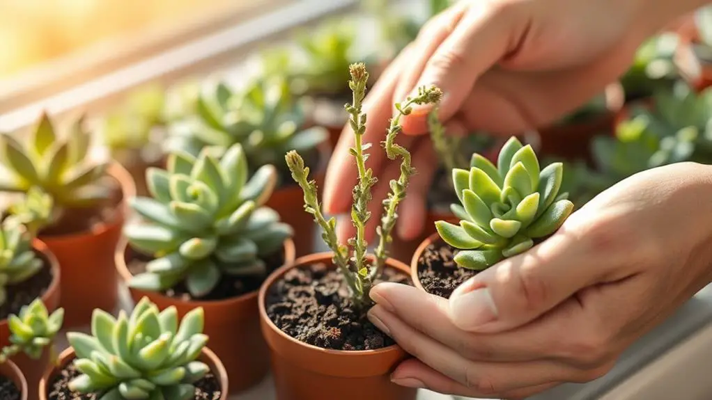 crassula succulent propagation guide