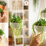 create jellyfish succulents easily