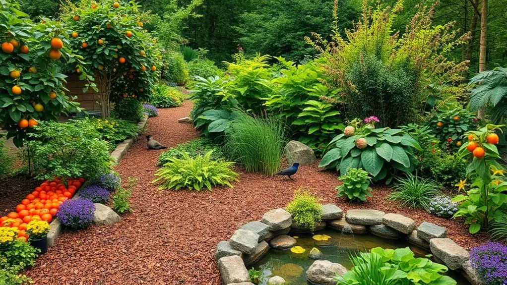 create your backyard oasis