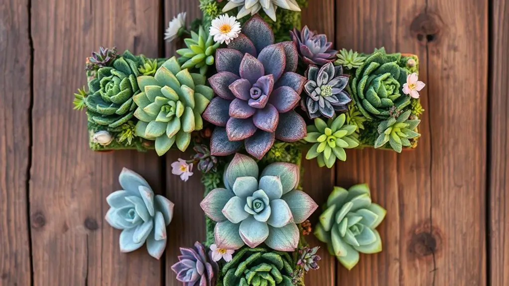 creative succulent crafting ideas