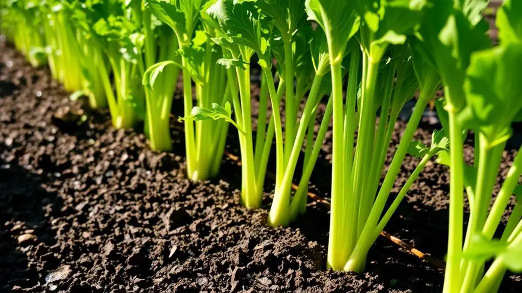 crunchy green vegetable snack