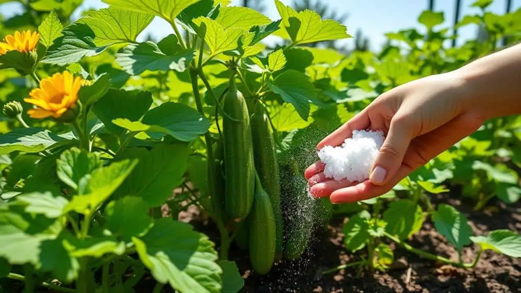 cucumber growing care guidelines