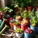 cultivate succulents efficiently