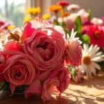 cut flowers waterless lifespan