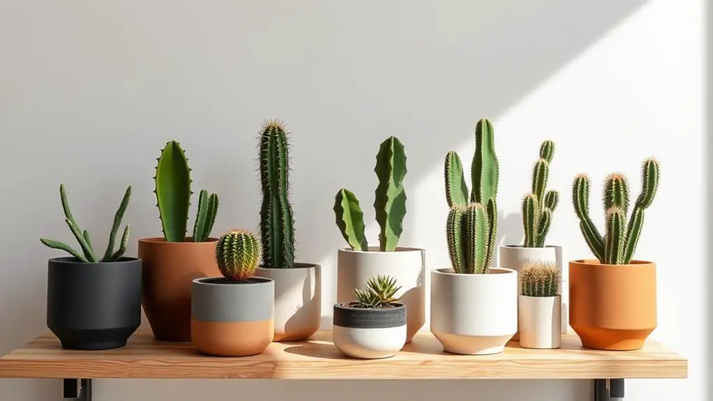 desert plants with spines