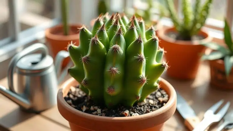 Comprehensive Care Guide for Dinosaur Back Cactus