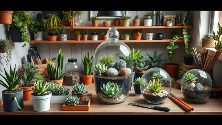 Succulent Terrarium Tutorial Plus Helpful Tips