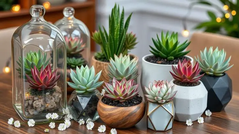 10 Steps to Stunning DIY Wedding Decorations With Succulents