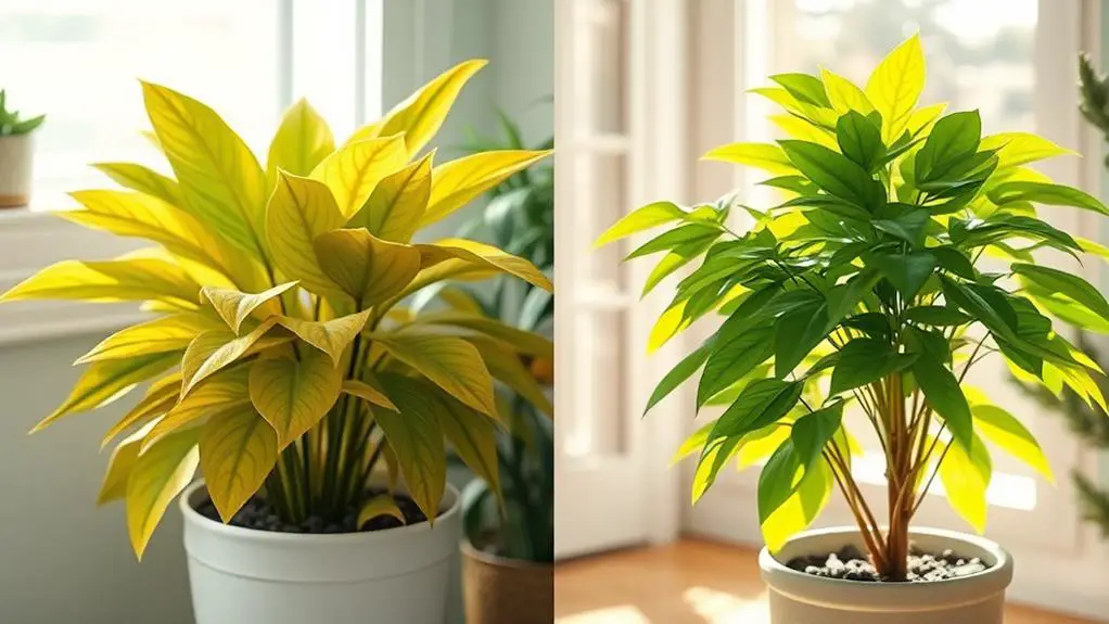 dormancy versus plant death