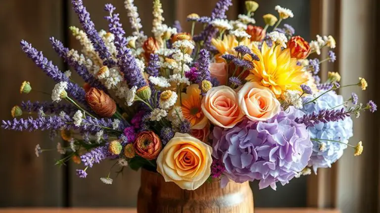 Top 5 Easily Dried Flowers for Lasting Beauty