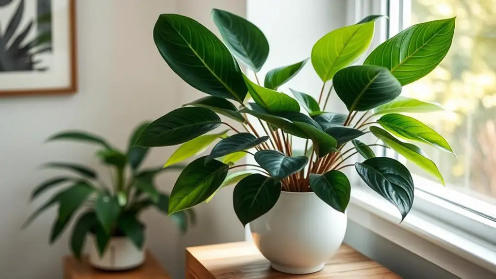 durable indoor plant variety