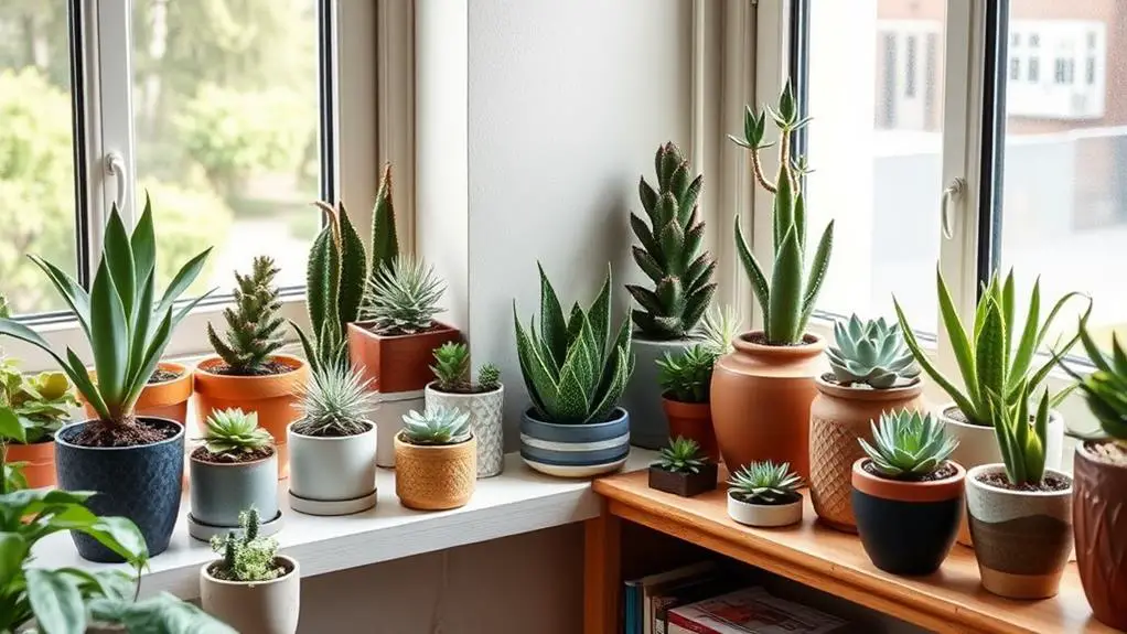 easy indoor succulents guide