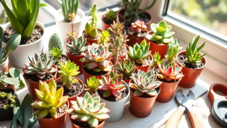 Top 10 Easiest Succulents to Propagate at Home