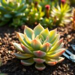 echeveria afterglow care guide