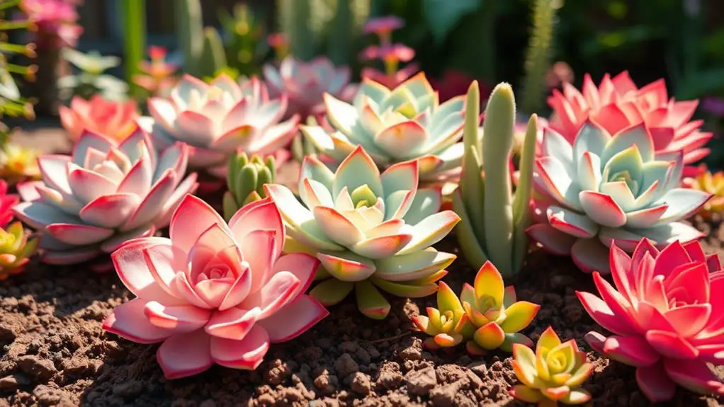 echeveria care and cultivation