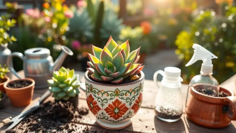 Echeveria Care Guide 101 – 5 Essential Steps