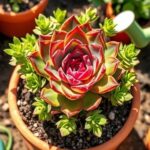 echeveria crinoline care guide