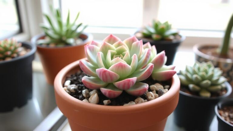 Echeveria ‘Cubic Frost’ Care Tips for Success