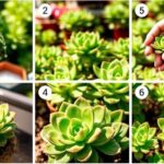 echeveria elegans care guide