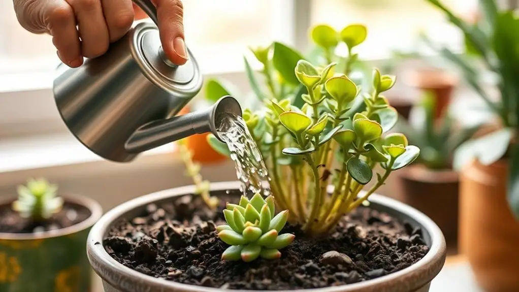 effective plant hydration methods